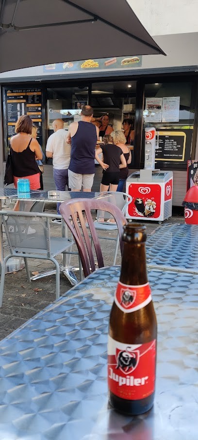 Friterie Le Syb' On Plan, Fast-Food à Haybes