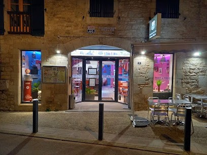 Rico's Route 46, Fast-Food à Gramat