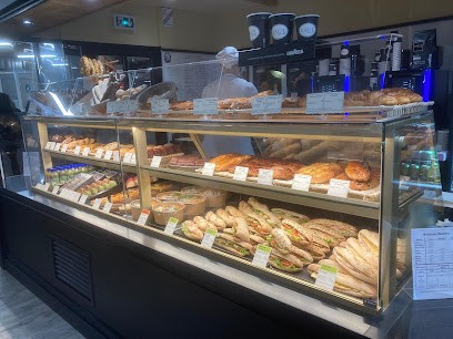 PAUL, Sandwicherie à Tillé