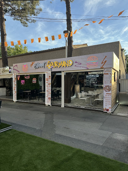 Street Gourmand Snack-Bar à Argelès-sur-Mer