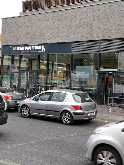 EMIRATES Coffee, Fast-Food à Nanterre
