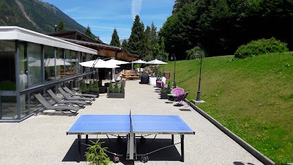 Wanderlust Hotel:La Jonction Restaurant, Fast-Food à Chamonix-Mont-Blanc