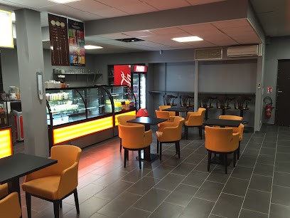 Topkapi Kebab, Fast-Food à Cournon-d'Auvergne