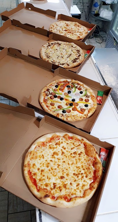 My Pizza, Fast-Food à Tergnier