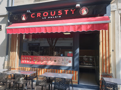 Crousty Restauration Rapide à Caen