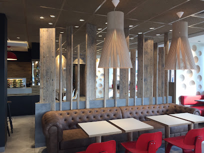 Mcdonald's Restauration Rapide à Tournon-sur-Rhône