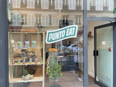 Punto Eat Sandwicherie à Paris 08