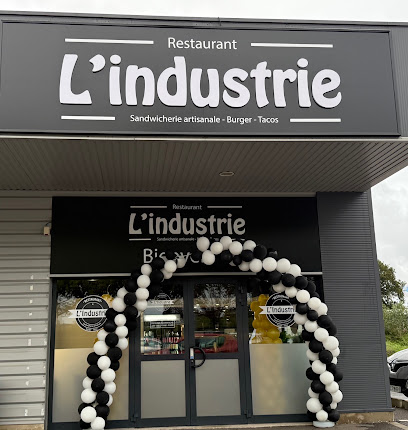 Restaurant L'industrie, Restauration Rapide à Kilstett