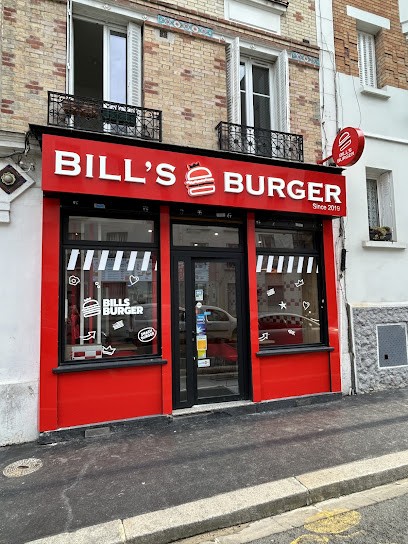 Bill's Burger Vincennes, Fast-Food à Vincennes