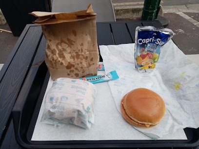 SBG BURGER, Fast-Food à Épinay-sur-Seine