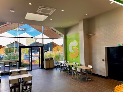 Subway, Sandwicherie à Brétigny-sur-Orge