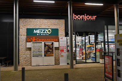 Mezzo Di Pasta Presto, Fast-Food à Ger