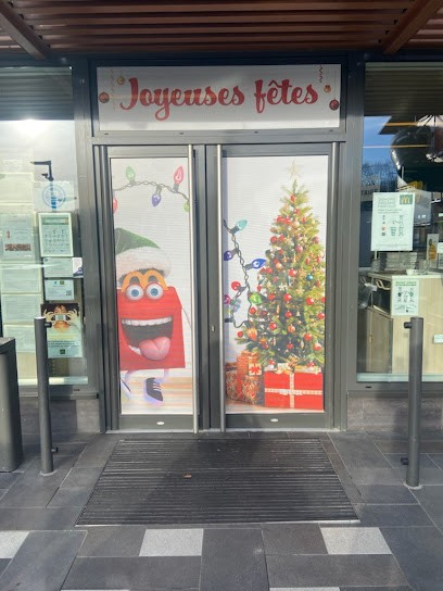 McDonald's, Fast-Food à Rambouillet