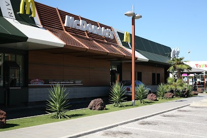 McDonald's Grand Ciel, Fast-Food à La Garde