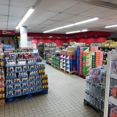 Monchecourt Market, Fast-Food à Monchecourt