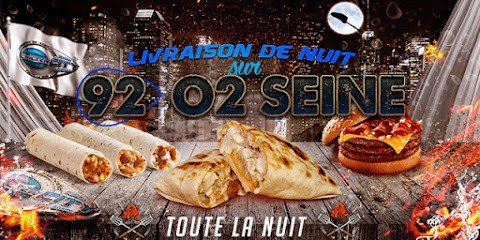 Chicken City 92 - Livraison De Nuit, Fast-Food à Malakoff
