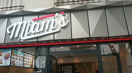 Miam’s, Fast-Food à Rueil-Malmaison
