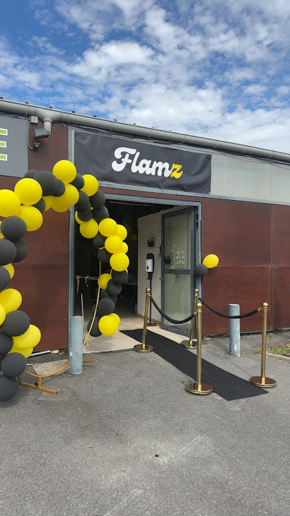 Flamz Restauration Rapide à Cormontreuil