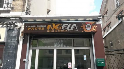 Ngela, Fast-Food à Villiers-le-Bel