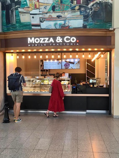 Mozza & Co, Fast-Food à Rouen