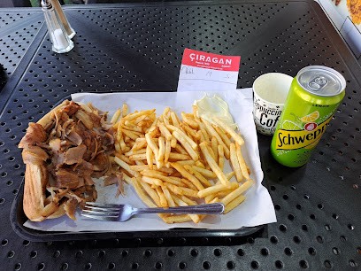 Çiragan - Le Meilleur Kebab Du 93, Fast-Food à Drancy