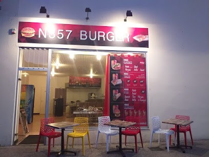 N357.BURGER, Fast-Food à Bouloire