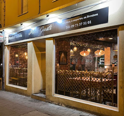 Mille Gusti Pizzeria & Trattoria Restauration Rapide à Hayange