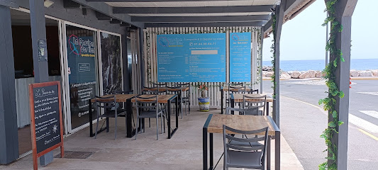 La Passion Des Îles Restauration Rapide à Sainte-Marie-la-Mer