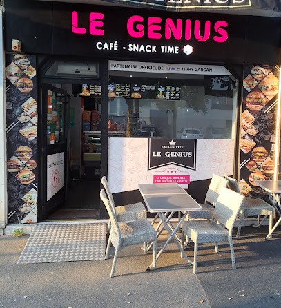 Le Genius, Fast-Food à Livry-Gargan