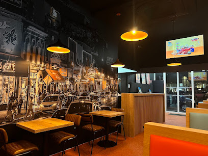 Nashville Hot Chicken Lille Restauration Rapide à Lille