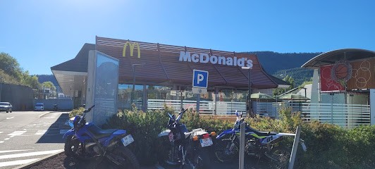 McDonald's, Fast-Food à Mende