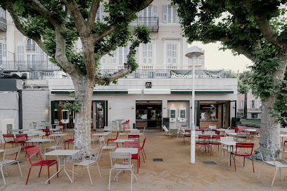 Mcdonald's Restauration Rapide à Cannes