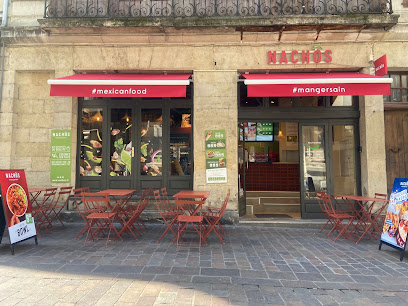 Nachos Restauration Rapide à Tours