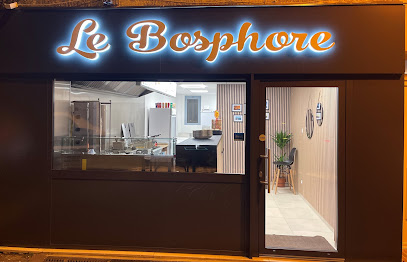 Kebab Le Bosphore, Restauration Rapide à Bourg-Achard