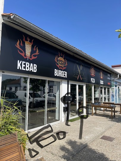 Le Lux, Fast-Food à Labenne