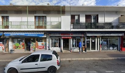 Snack du boucher, Fast-Food à Port-de-Bouc