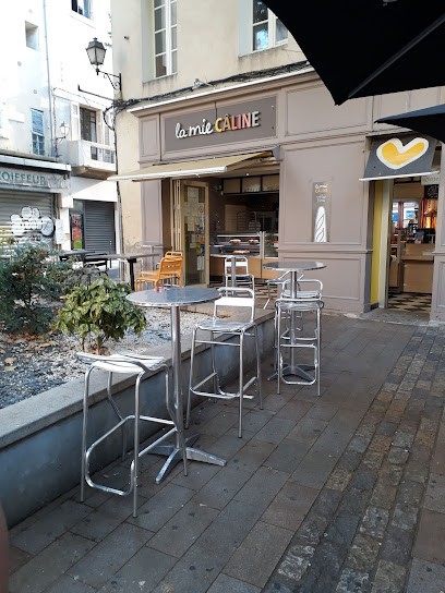 La Mie Câline, Fast-Food à Carpentras