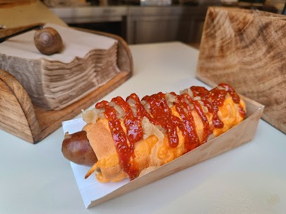 Hungary - Frais, authentique & BIO, Fast-Food à Colmar