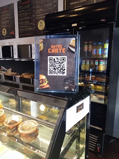 Le Resto Minut', Fast-Food à Valbonne