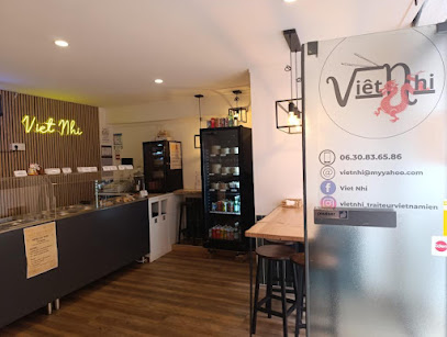 Viet Nhi Restauration Rapide à Limoux