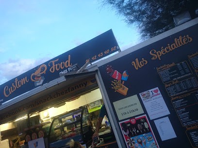 Snack Chez Fanny, Fast-Food à Sausset-les-Pins