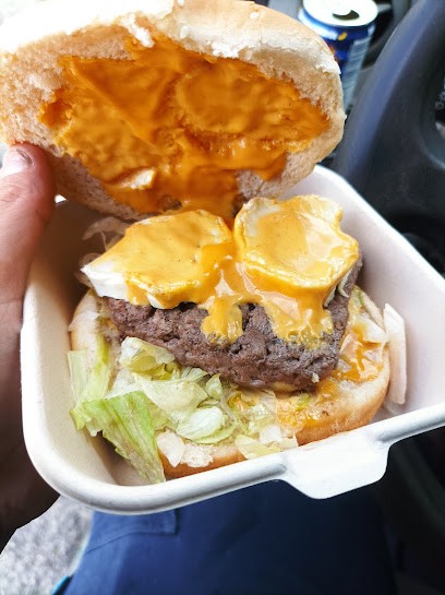 La Frite Fricadelle - Snack Belge, Fast-Food aux Mages