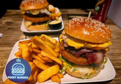 Point Burger, Fast-Food à Fismes