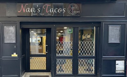 Nan's tacos, Fast-Food à Charleville-Mézières