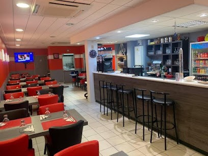 Gold Place, Fast-Food à Douzy