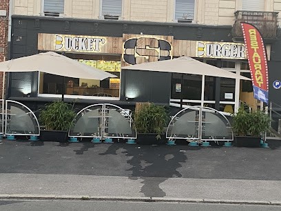 Bucket’s Burger Pont Sur Sambre, Fast-Food à Pont-sur-Sambre