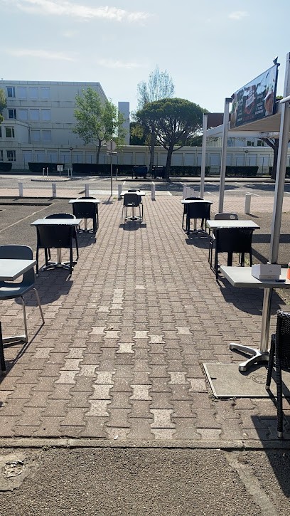 Snack de la paix, Snack-Bar à Port-Saint-Louis-du-Rhône