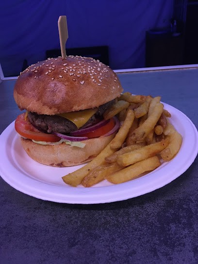 Hélène La Gare'Gouille, Fast-Food à La Boissière-en-Gâtine