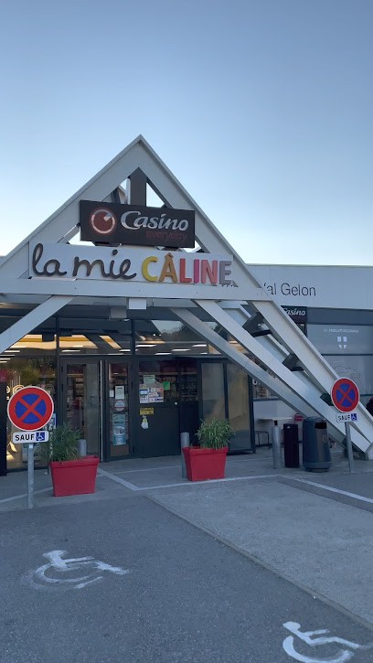 La Mie Câline, Fast-Food à Saint-Martin-d'Arc