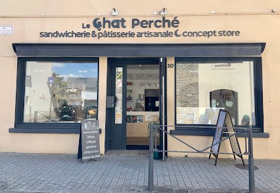 Le Chat Perché, Fast-Food à Pont-l'Abbé
